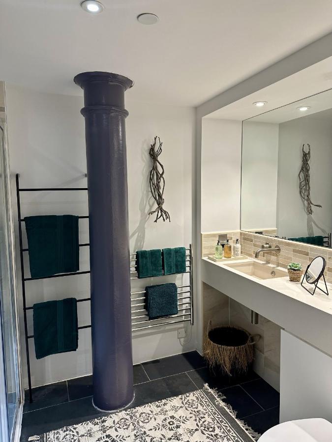 Suite4Serenityrwy Luxury Apartment With Sea View With Optional Parking Plymouth Dış mekan fotoğraf