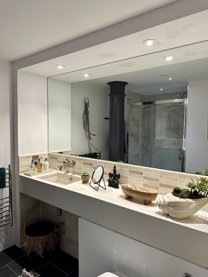 Suite4Serenityrwy Luxury Apartment With Sea View With Optional Parking Plymouth Dış mekan fotoğraf