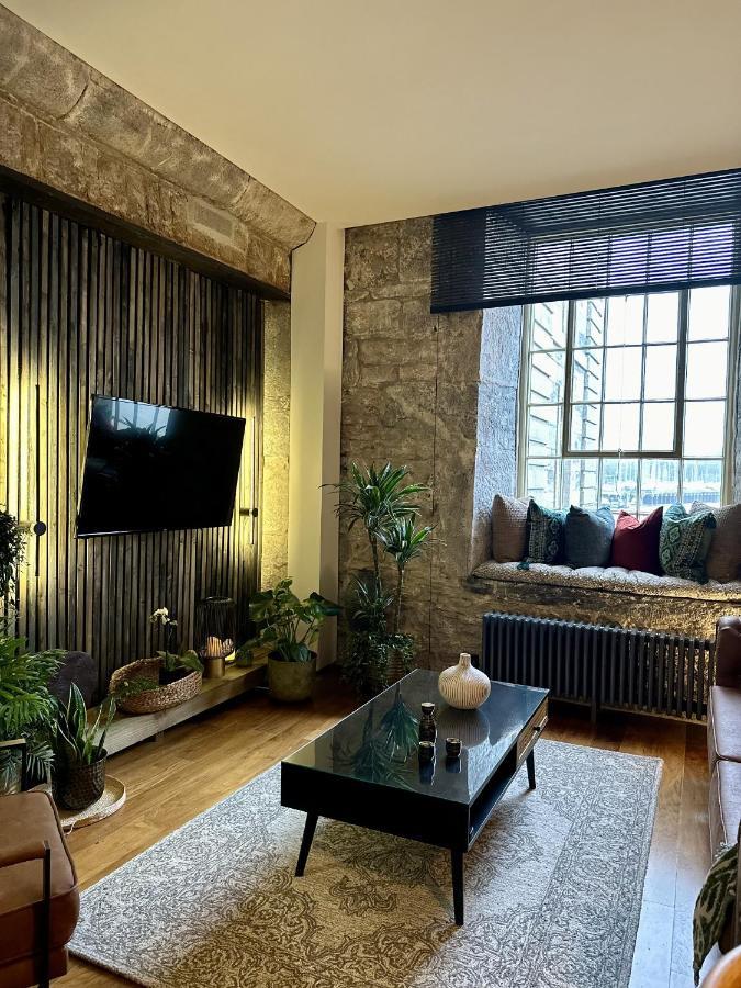 Suite4Serenityrwy Luxury Apartment With Sea View With Optional Parking Plymouth Dış mekan fotoğraf