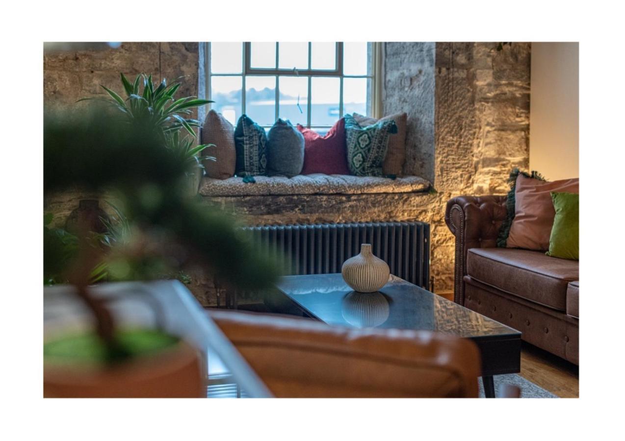 Suite4Serenityrwy Luxury Apartment With Sea View With Optional Parking Plymouth Dış mekan fotoğraf